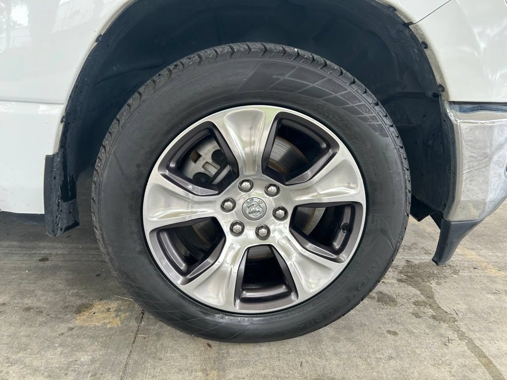 Used 2024 RAM 1500 Laramie RWD image 24