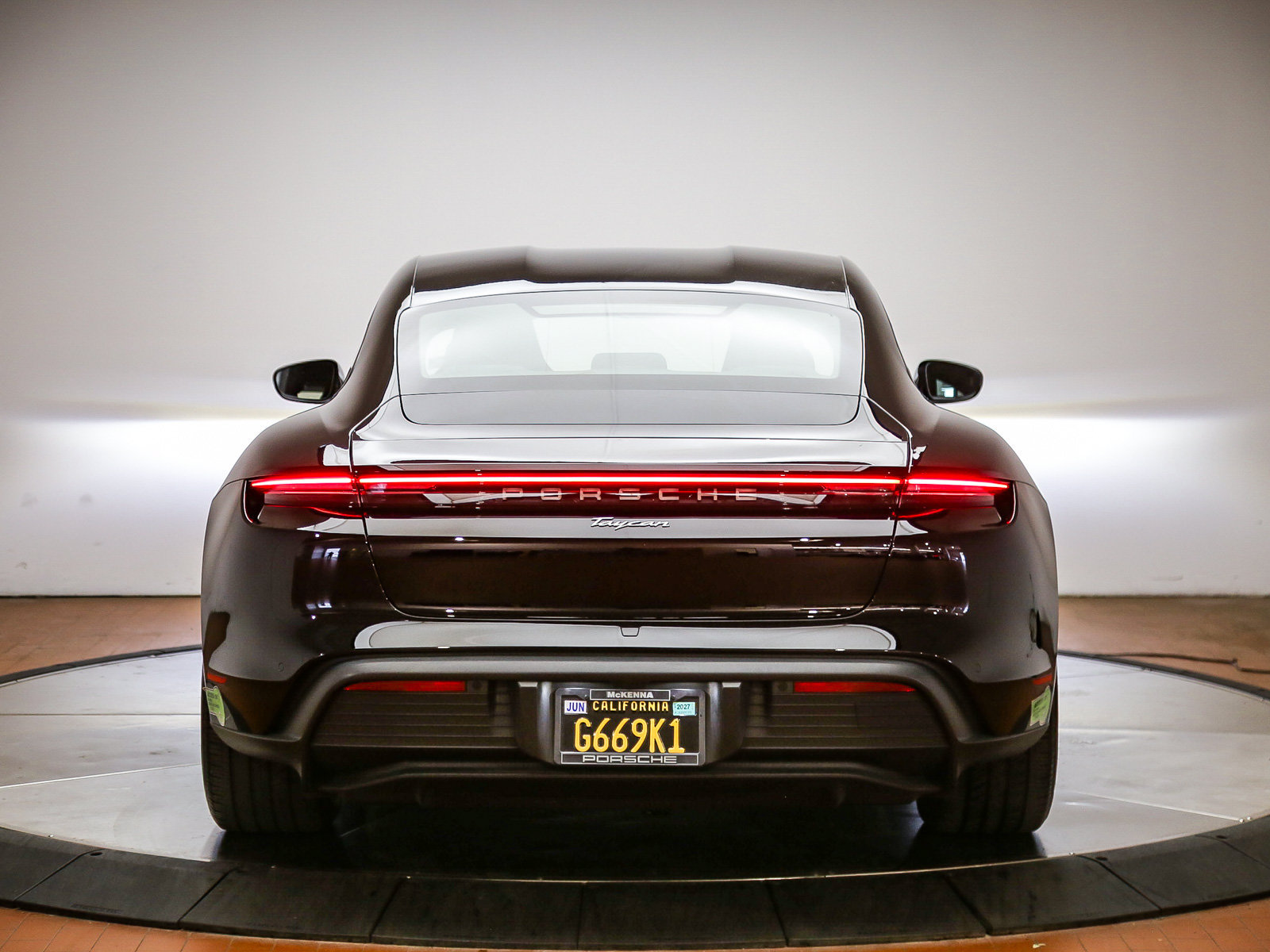 Certified 2023 Porsche Taycan RWD image 6