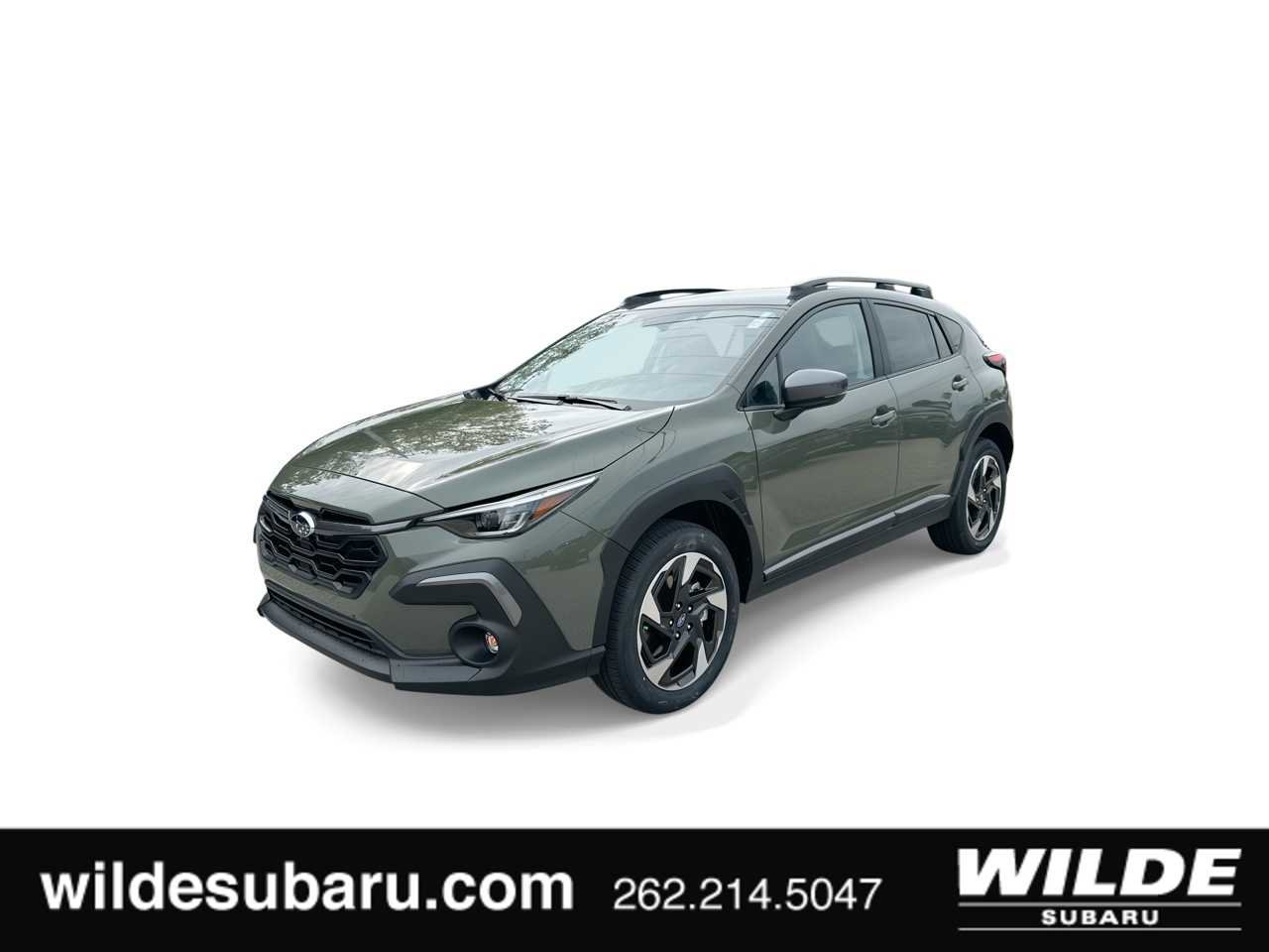 New 2026 Subaru Crosstrek 2.5i Limited image 1