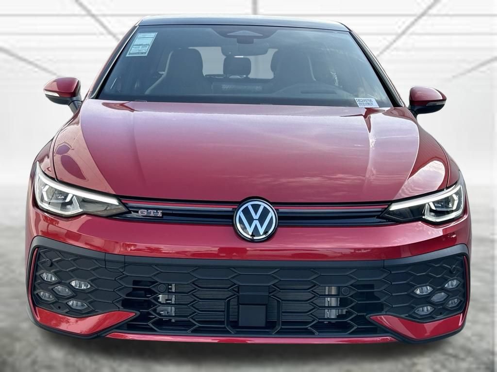 New 2026 Volkswagen GTI Autobahn FWD image 8