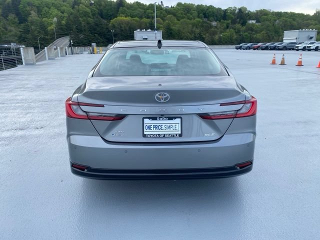 New 2026 Toyota Camry XLE w/ Premium Plus Package AWD/4WD image 9