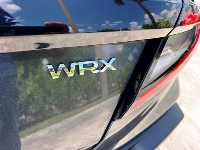 New 2025 Subaru WRX Premium image 8