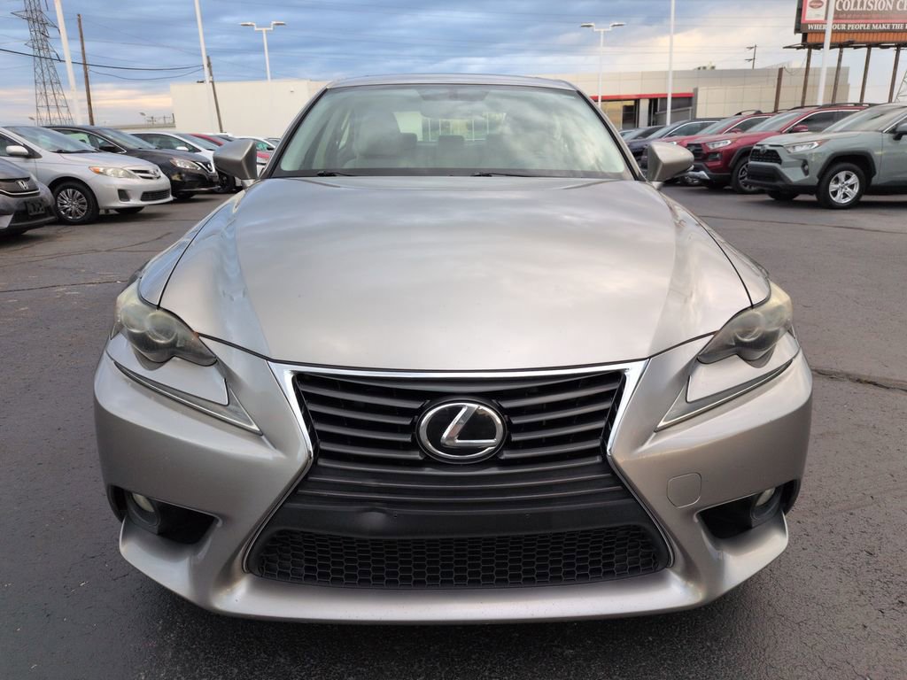 Used 2014 Lexus IS 250 AWD w/ Navigation Package image 8