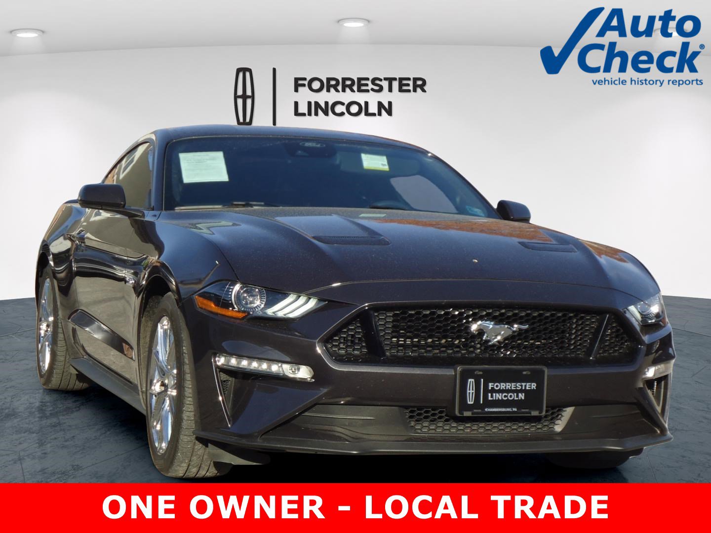 Used 2023 Ford Mustang GT w/ Equipment Group 301A