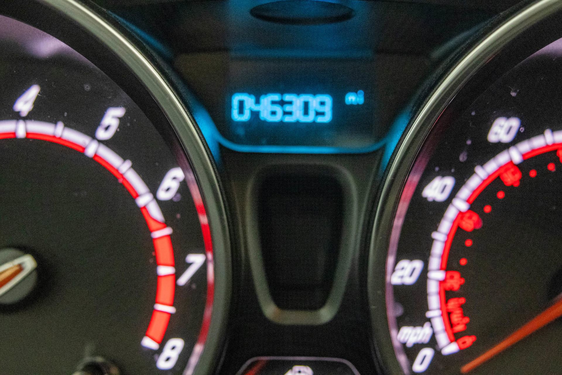Used 2019 Ford Fiesta ST w/ ST Recaro Package FWD image 33