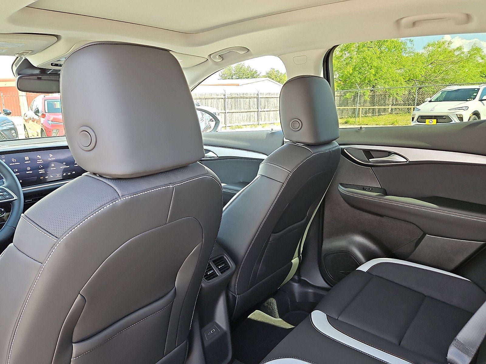 New 2026 Buick Envision Sport Touring AWD/4WD image 9