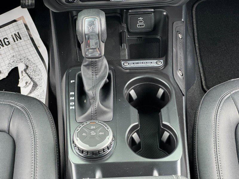 New 2026 Ford Bronco Big Bend image 13