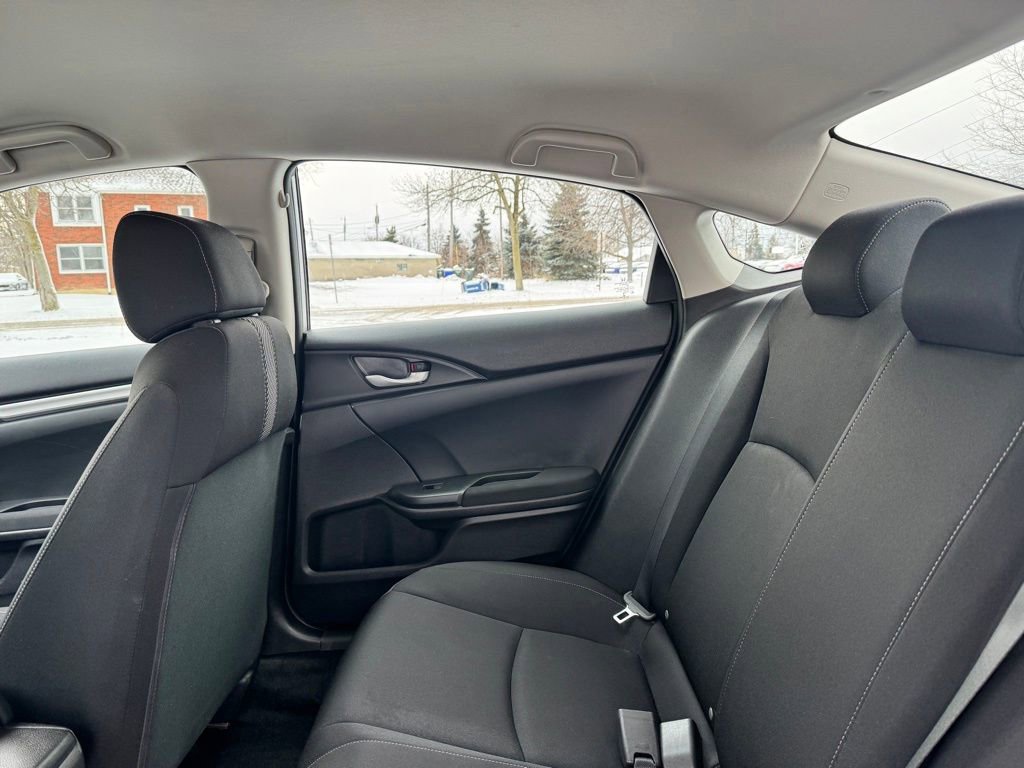 Certified 2017 Honda Civic LX image 19