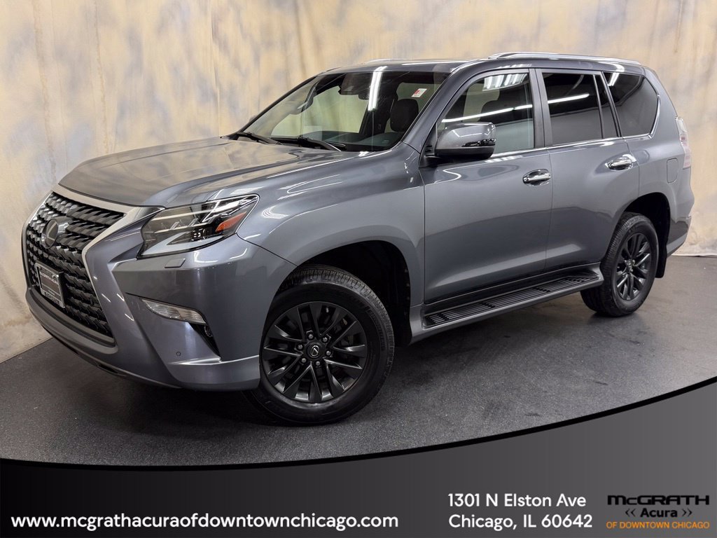 Used 2021 Lexus GX 460 Premium w/ Premium Package AWD/4WD image 1