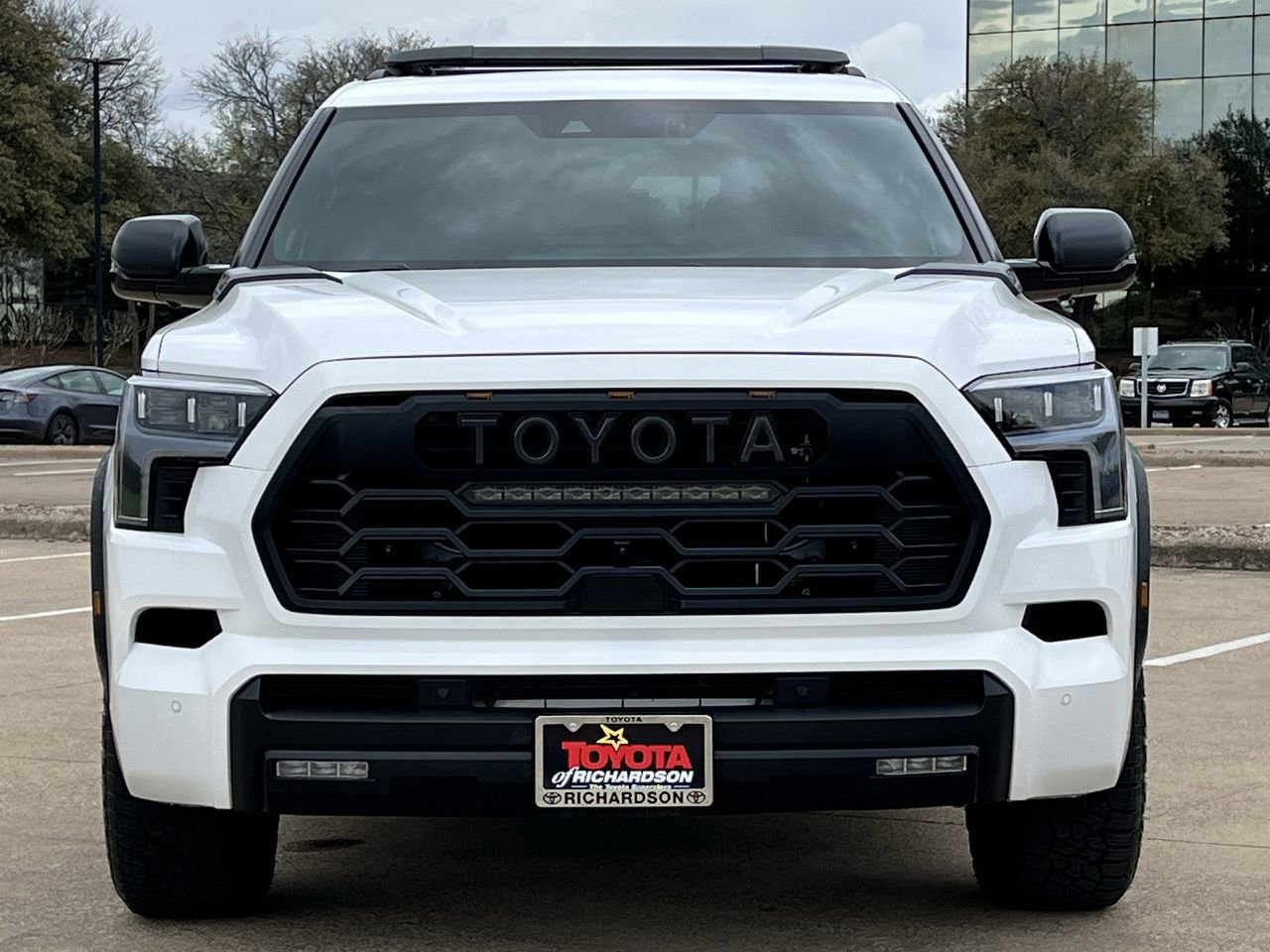 Used 2026 Toyota Sequoia TRD Pro image 7