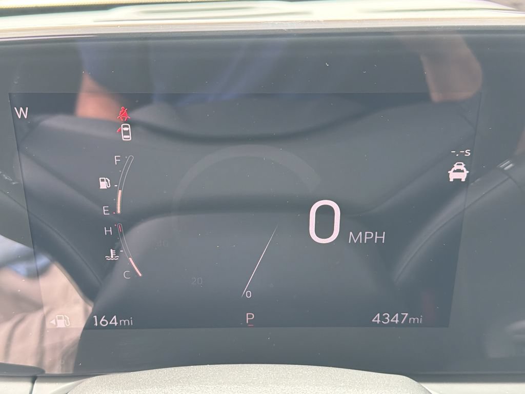 Certified 2025 Buick Envista Avenir FWD image 34