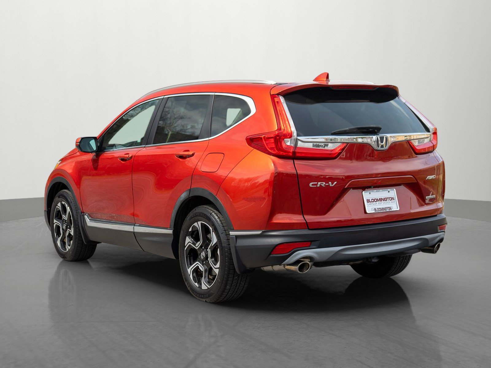 Used 2017 Honda CR-V Touring image 5