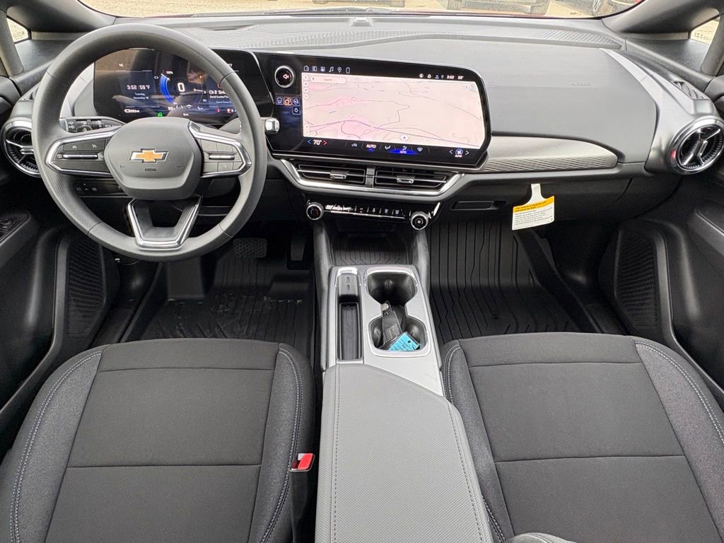 New 2026 Chevrolet Equinox EV LT w/ Midnight Package image 5