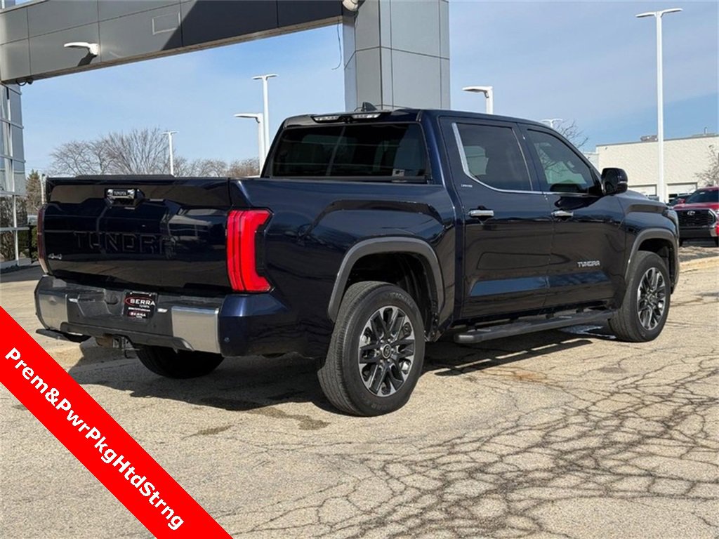Used 2024 Toyota Tundra Limited image 3