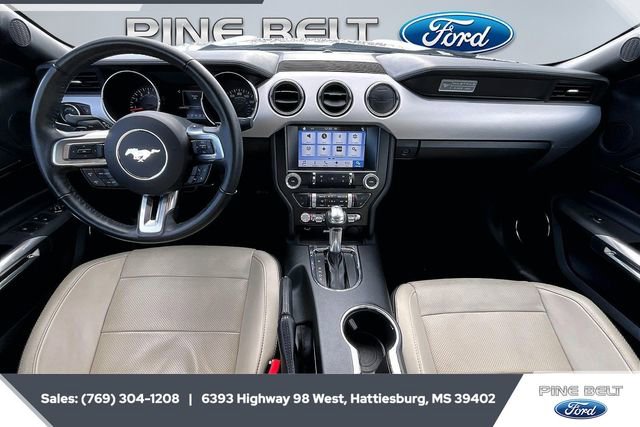 Used 2016 Ford Mustang GT Premium image 13