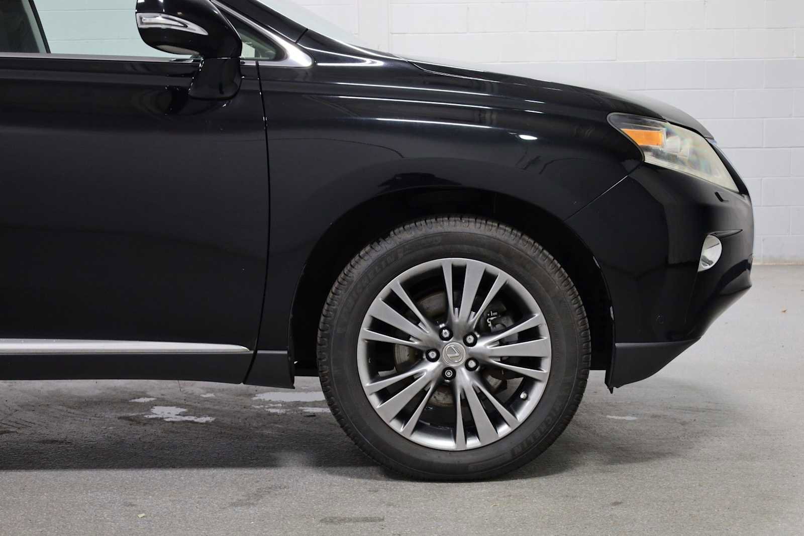 Used 2013 Lexus RX 450h AWD image 11