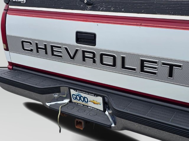 Used 1990 Chevrolet Silverado 1500 2WD Regular Cab image 12
