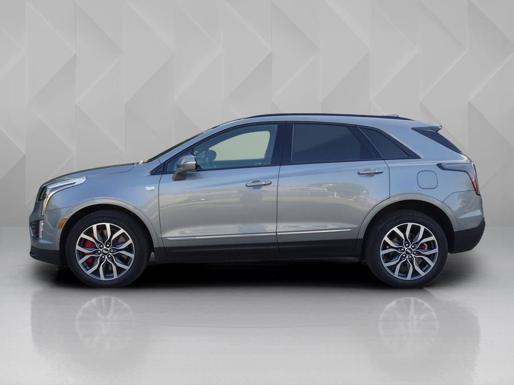 Certified 2024 Cadillac XT5 Sportv w/ Technology Package AWD/4WD image 2