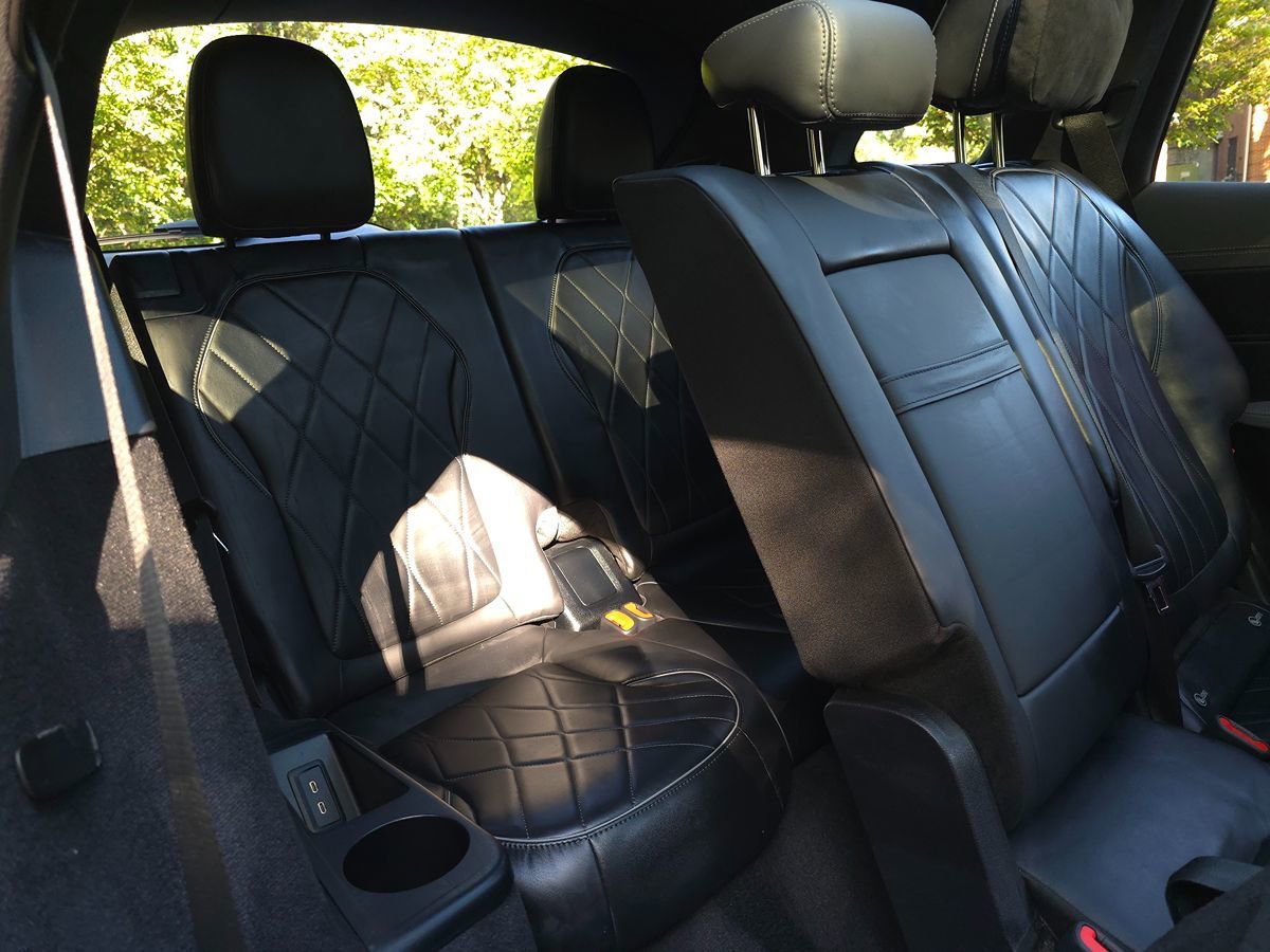 Used 2023 Mercedes-Benz EQS 580 4MATIC SUV image 23