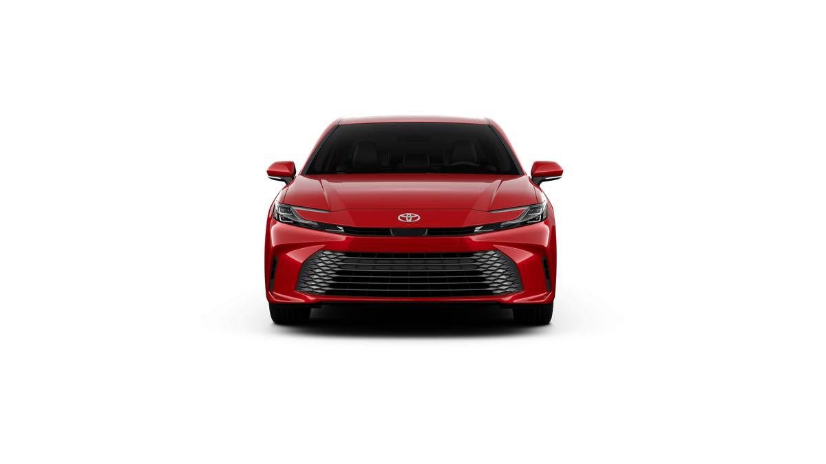 New 2026 Toyota Camry XLE image 17