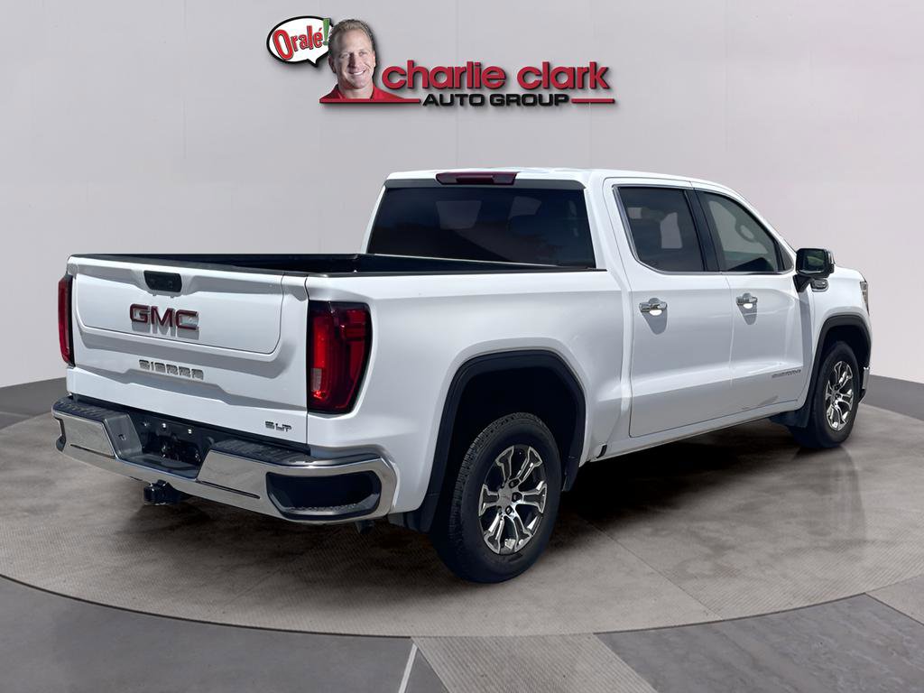 Used 2025 GMC Sierra 1500 SLT RWD image 7