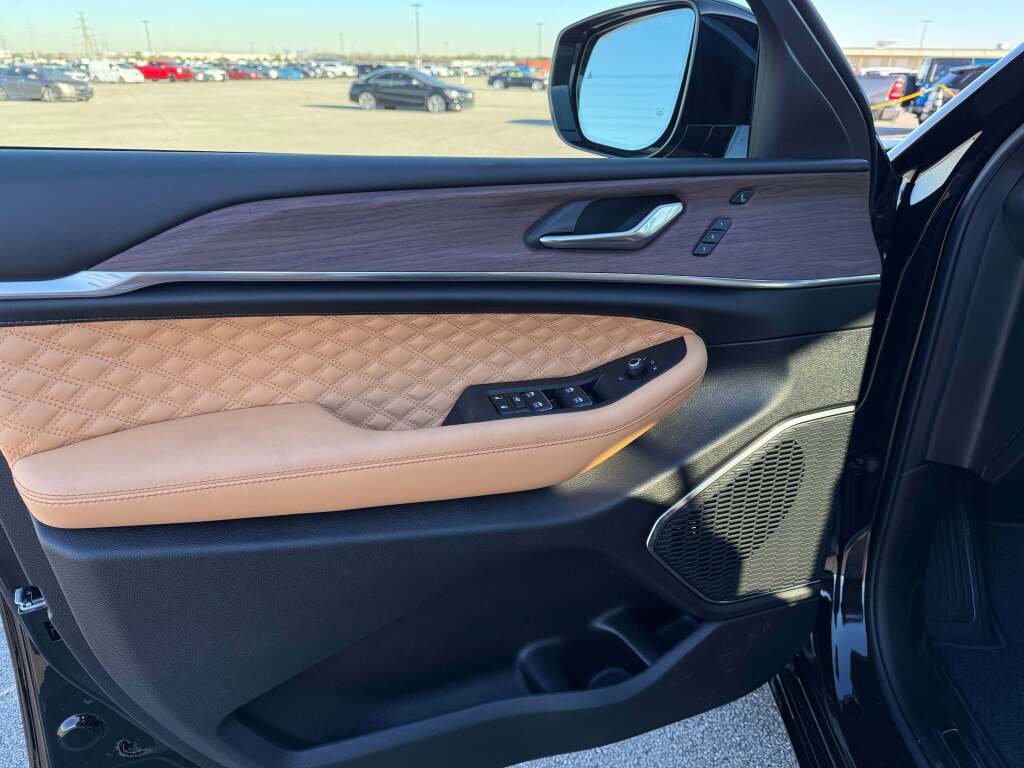 New 2025 Jeep Grand Cherokee L Summit image 20