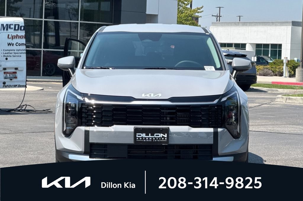 New 2027 Kia Sportage S AWD/4WD image 12