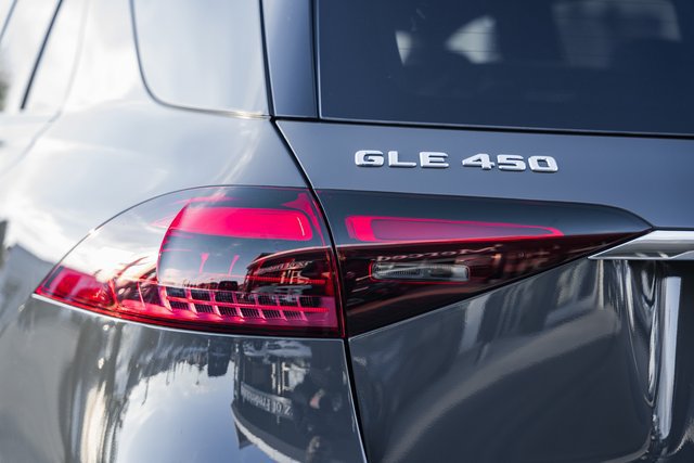 New 2026 Mercedes-Benz GLE 450 4MATIC image 7
