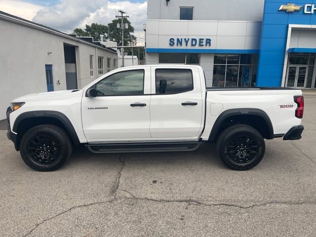 New 2026 Chevrolet Colorado Trail Boss image 2