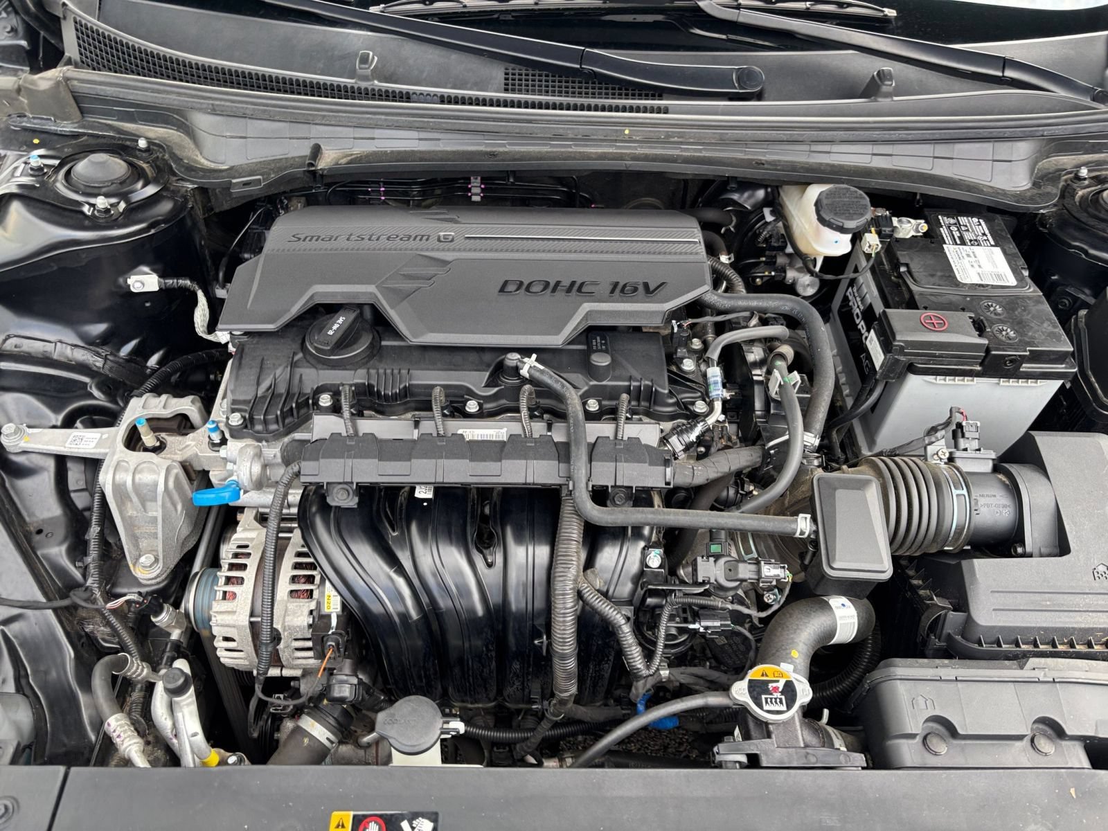 Used 2025 Kia K4 FWD image 31