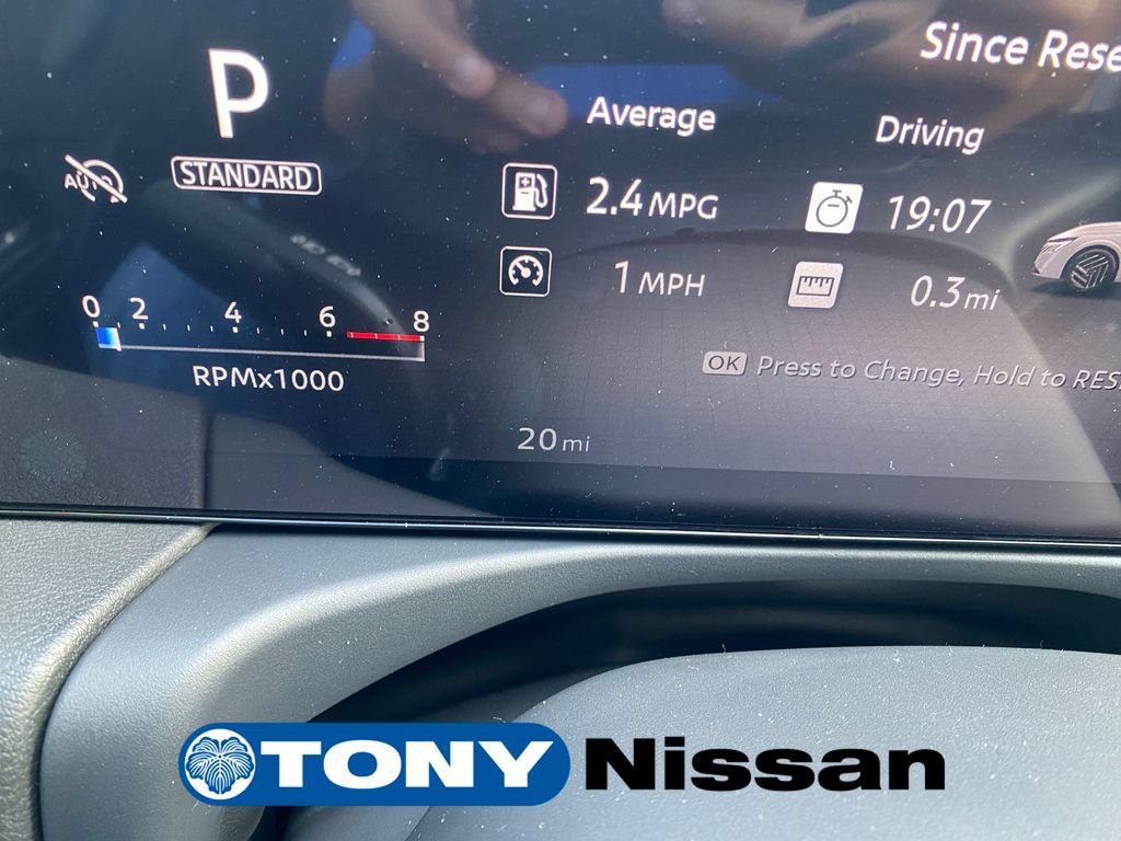 New 2026 Nissan Sentra SV w/ Floor Mat Package FWD image 15