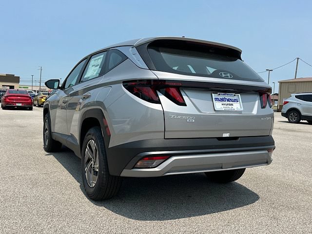 New 2026 Hyundai Tucson Blue SE AWD/4WD image 4