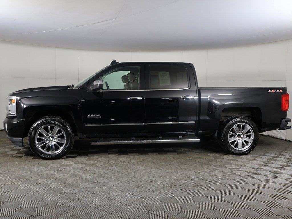 Used 2016 Chevrolet Silverado 1500 High Country w/ High Country Premium Package image 18