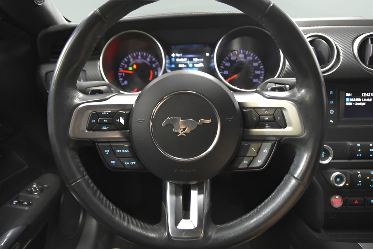 Used 2019 Ford Mustang Coupe w/ Black Accent Package image 14