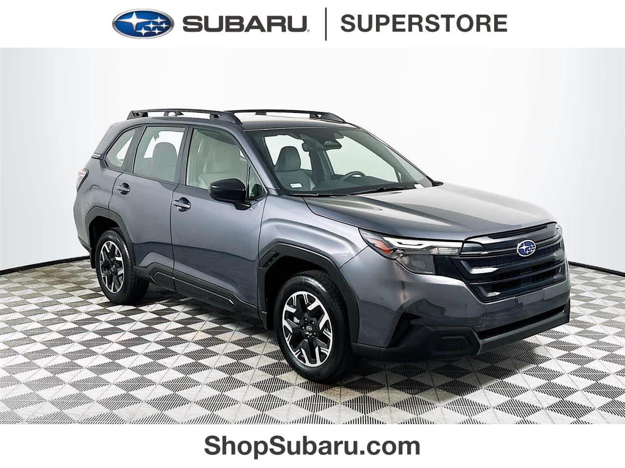 Certified 2025 Subaru Forester w/ Convenience Package #2