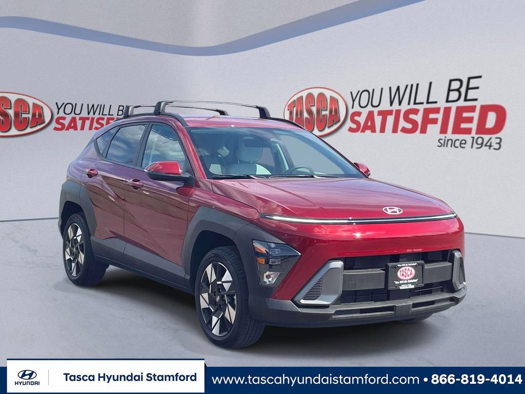 Certified 2024 Hyundai Kona SEL