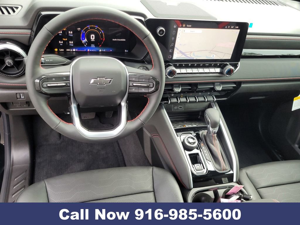 New 2026 Chevrolet Colorado Z71 w/ Technology Package image 24