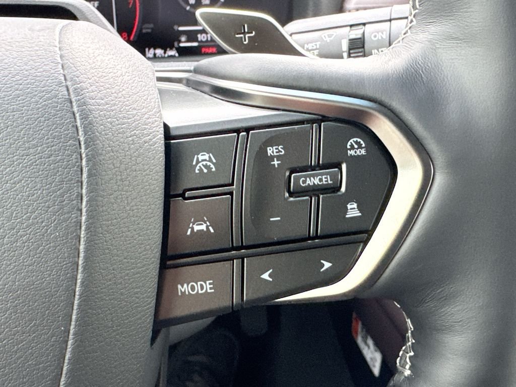 New 2026 Lexus LX 700h Luxury AWD/4WD image 22