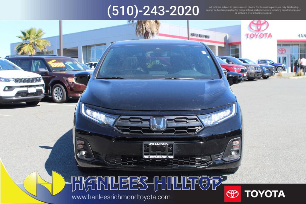 Used 2025 Honda Odyssey Sport-L image 4