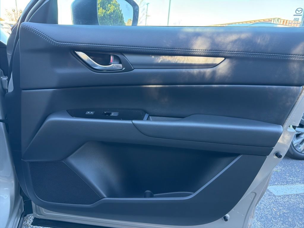 New 2025 MAZDA CX-5 AWD 2.5 S w/ Preferred Package image 26