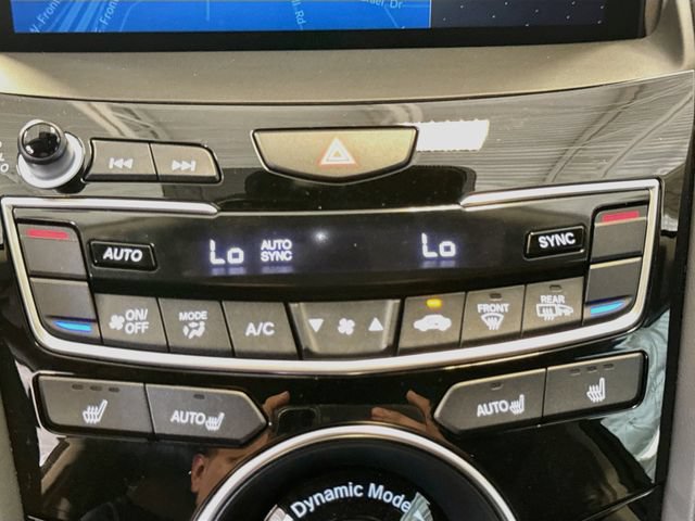 Used 2025 Acura RDX w/ Technology Package AWD/4WD image 16