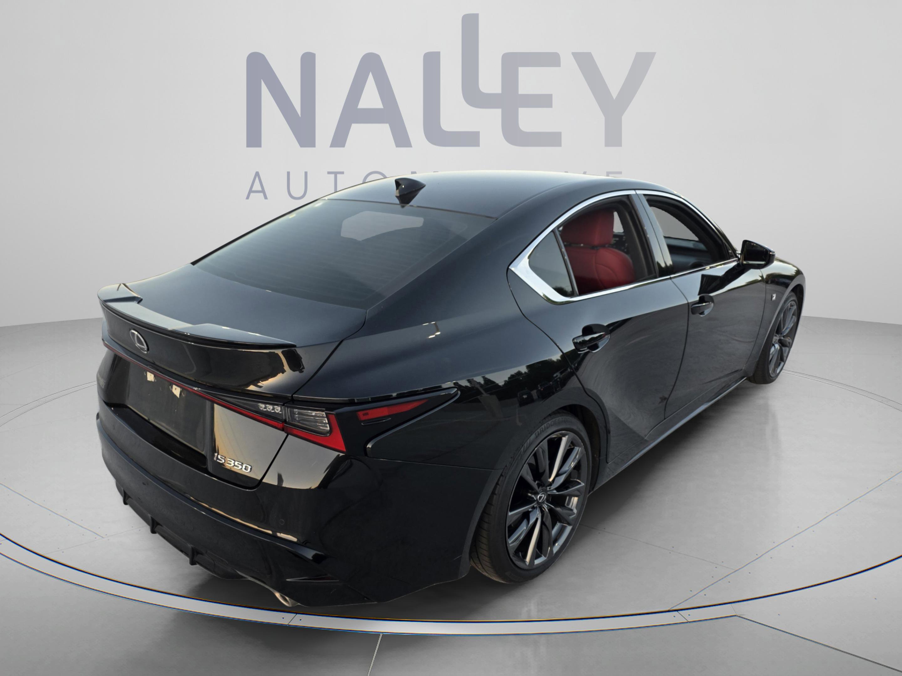 Certified 2024 Lexus IS 350 F Sport w/ Navigation Package image 5