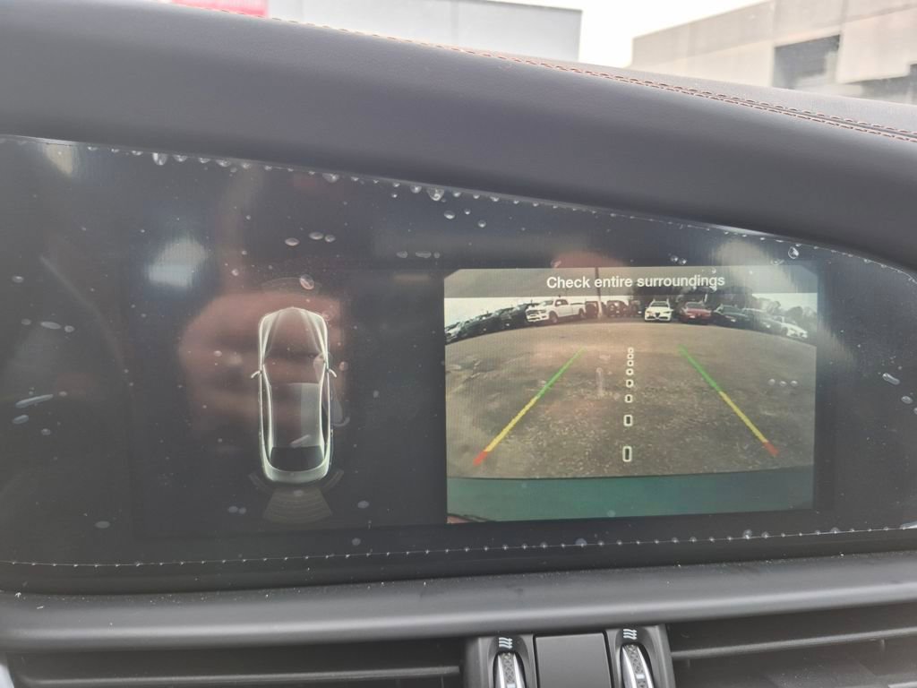 New 2025 Alfa Romeo Giulia w/ Driving Assist Package image 20