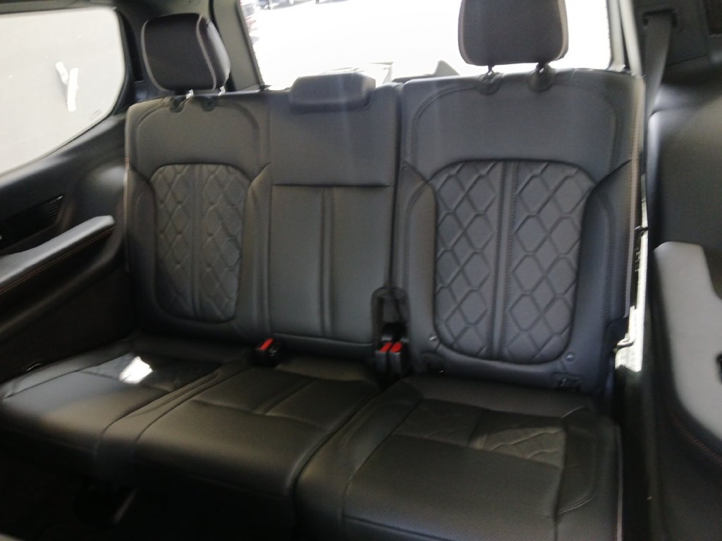 New 2026 Jeep Grand Wagoneer Summit AWD/4WD image 5