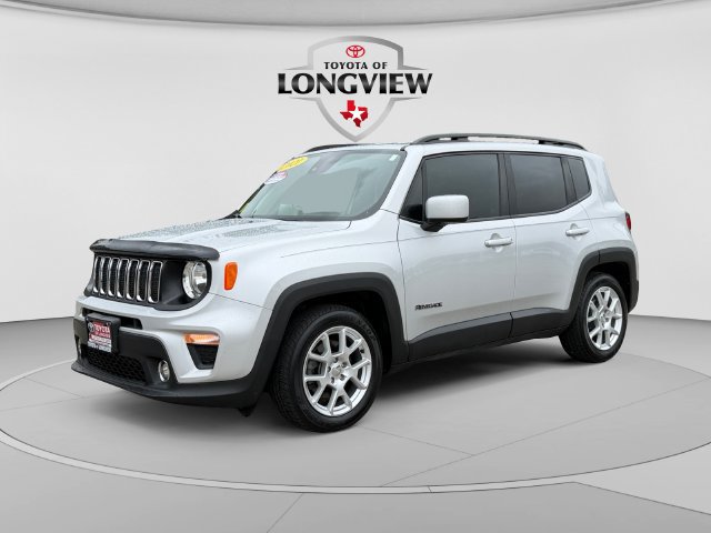 Used 2021 Jeep Renegade Latitude