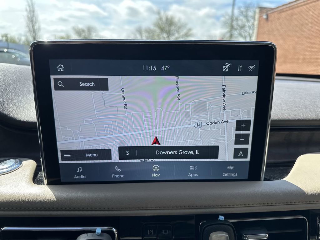 Used 2022 Lincoln Aviator Grand Touring w/ Equipment Group 301A AWD/4WD image 20