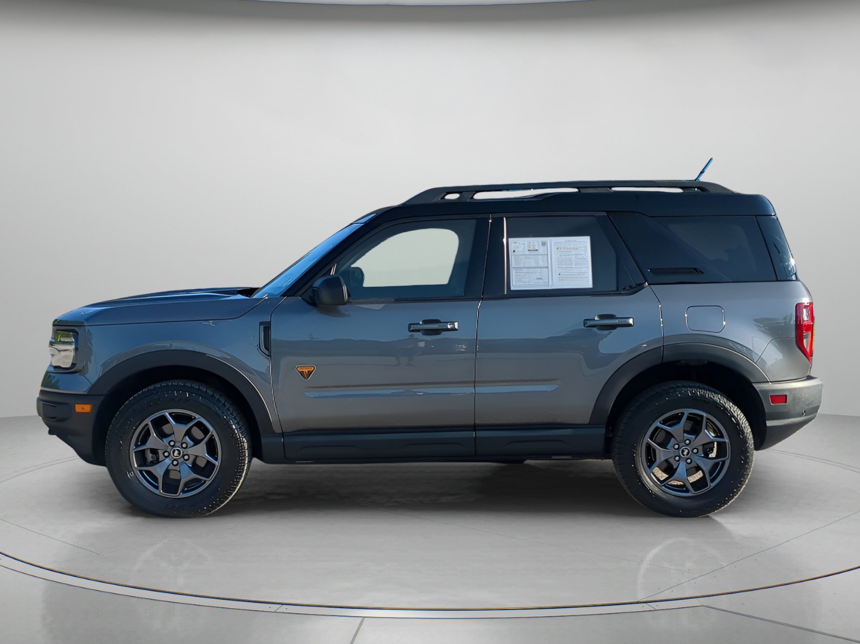 Certified 2023 Ford Bronco Sport Badlands w/ Premium Package AWD/4WD image 43