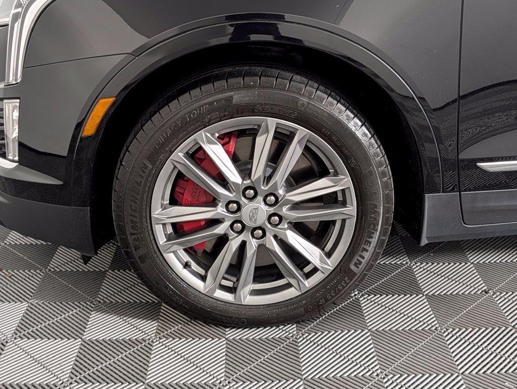 Used 2024 Cadillac XT5 Sportv AWD/4WD image 11
