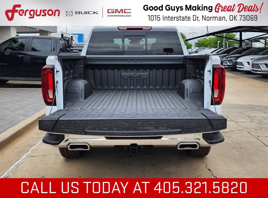 New 2026 GMC Sierra 1500 SLT w/ SLT Premium Plus Package AWD/4WD image 49
