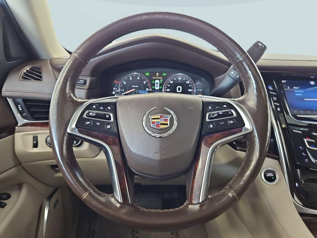 Used 2015 Cadillac Escalade ESV Premium AWD/4WD image 14
